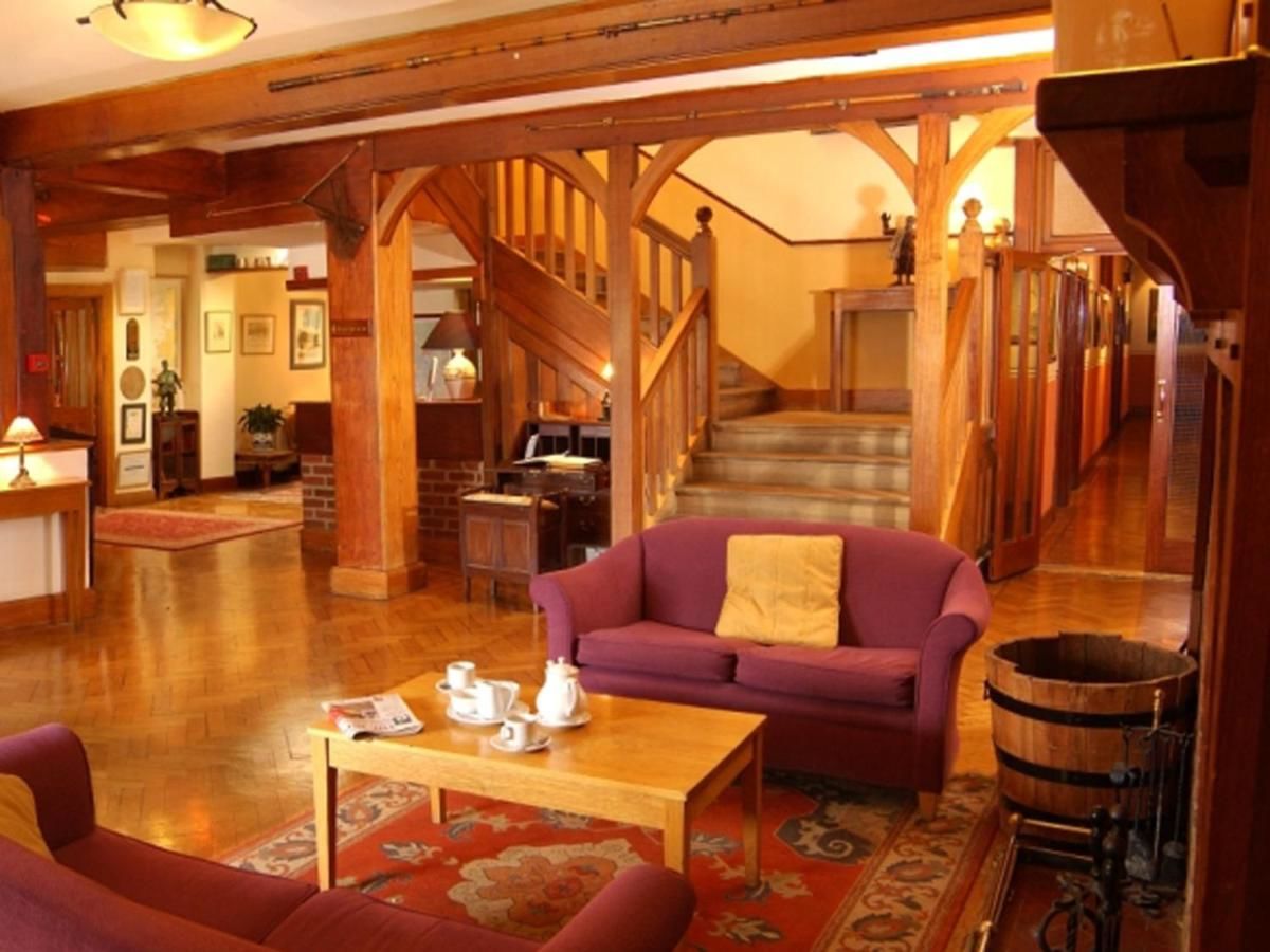 Отель Renvyle House Hotel Ренвайл